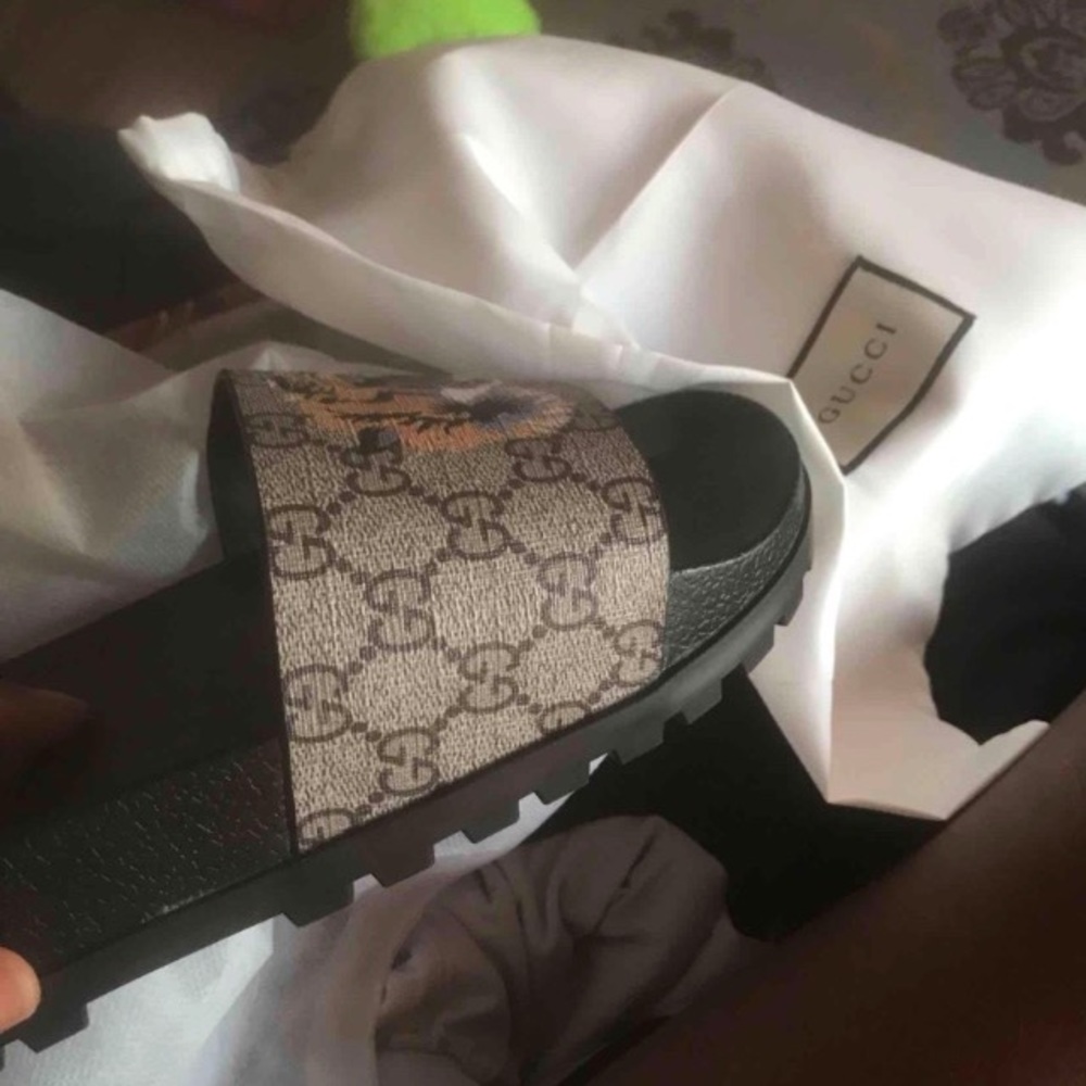 Gucci Slides