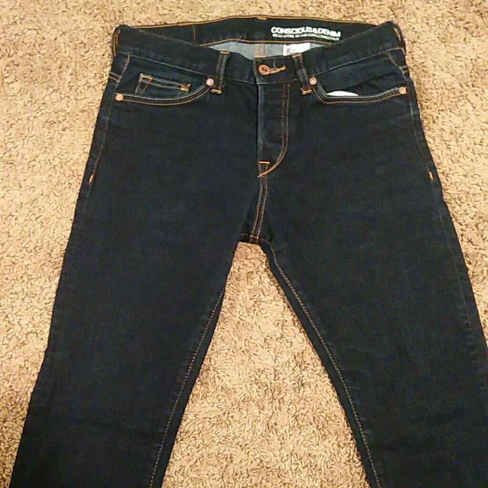 H&M Denim Jeans Men