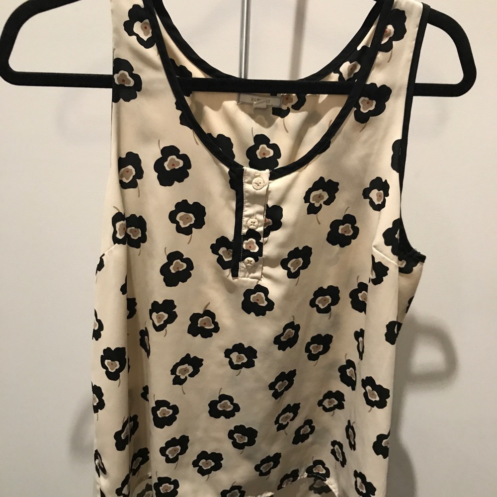 Pleione tank top