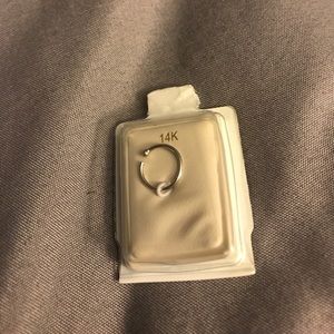 Body jewelry for nose