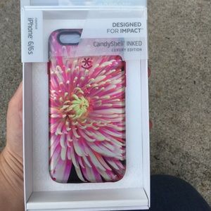 Brand New Speck 6/6s Cell Phone Case