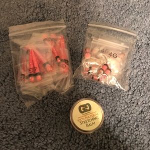 Taper Kit 14g-00g