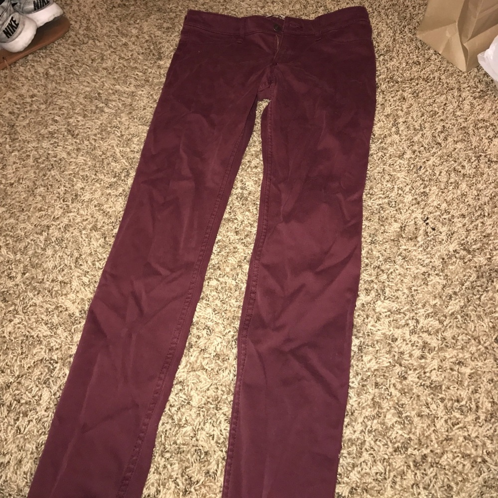 NEVER BEEN WORN JEANS FROM ABERCROMBIE