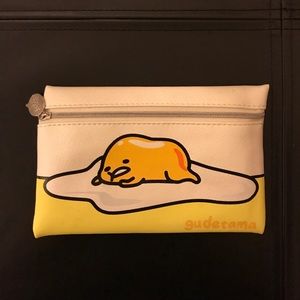 Mini Egg Cosmetic Bag