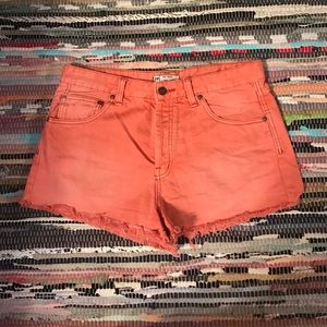 Free People shorts