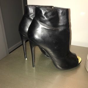 Steve Madden ankle boots