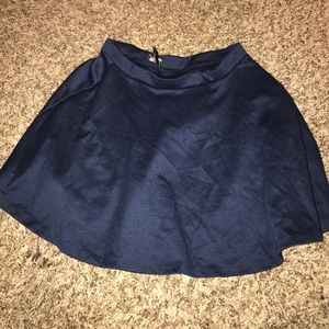 worn once skirt from wet seal