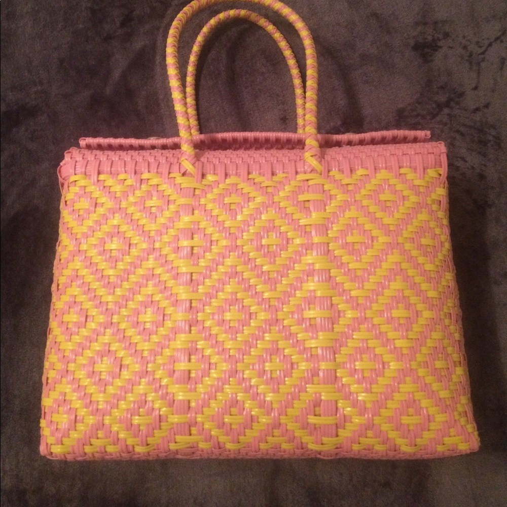 Portafolio handmade tote
