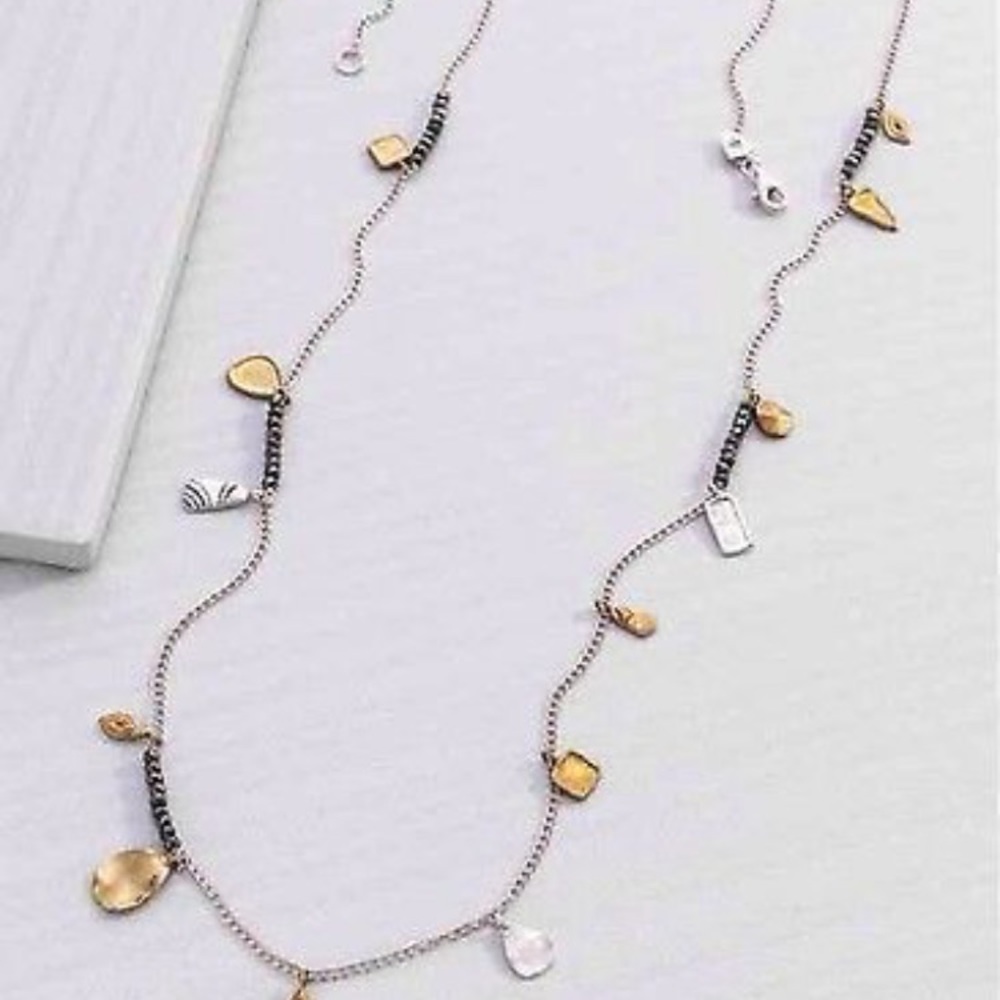Silpada Pedal to the Metal Necklace