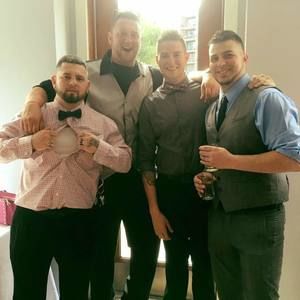 Meet your Posher, Anthony