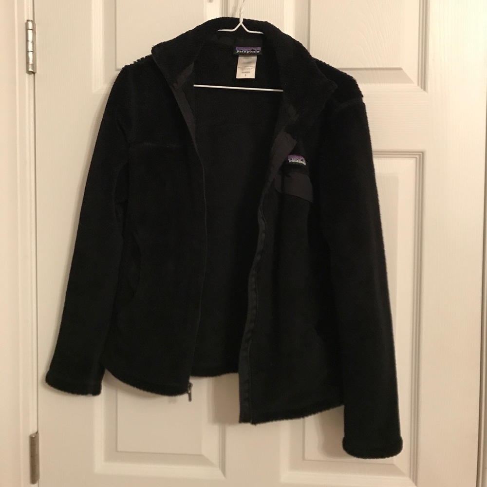 Patagonia Women's Full-Zip Re-Tool Fleece Jacket