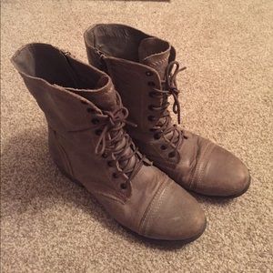 Combat Boots