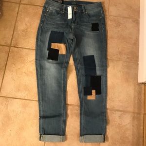New York & Company boyfriend jeans