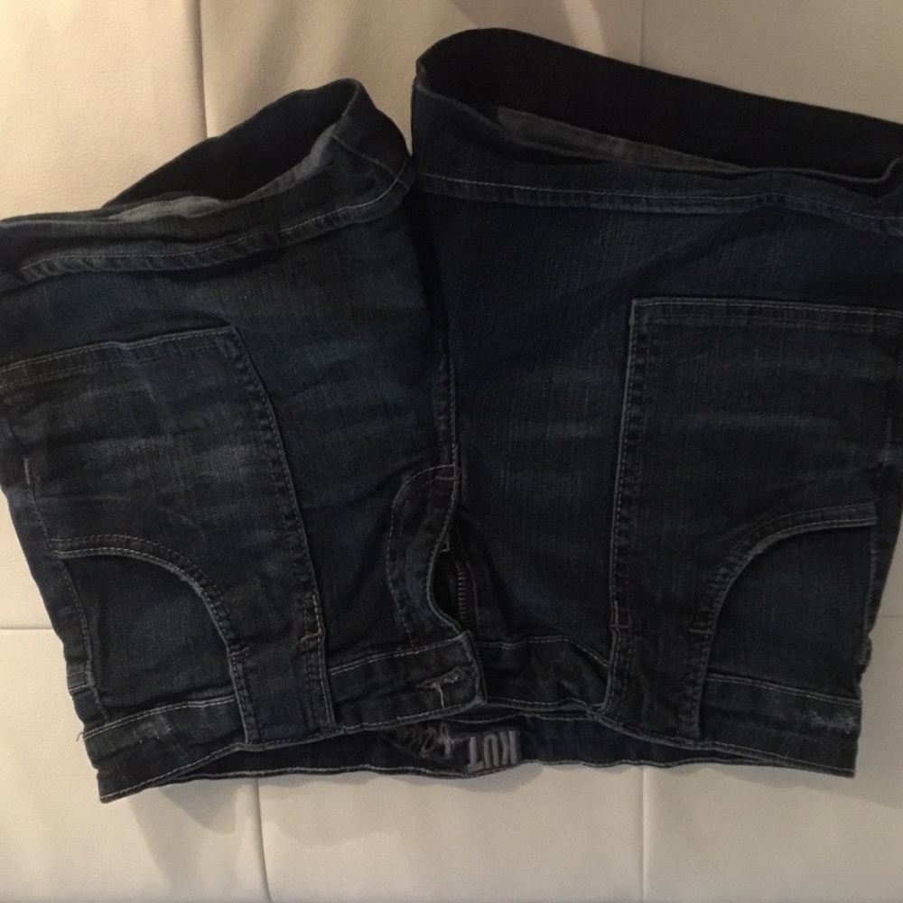 Kut From The Cloth denim shorts size 8