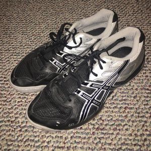 Asics Volleyball Shoes