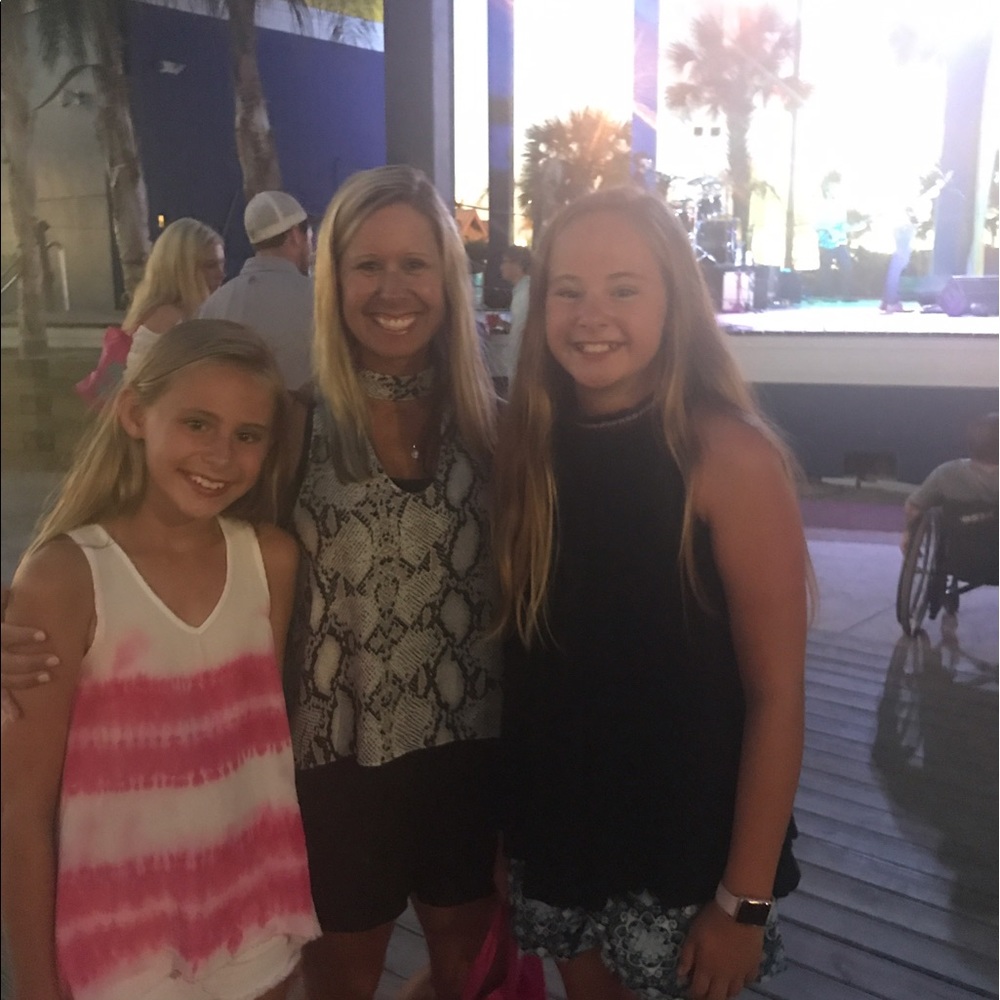 Meet your Posher, April