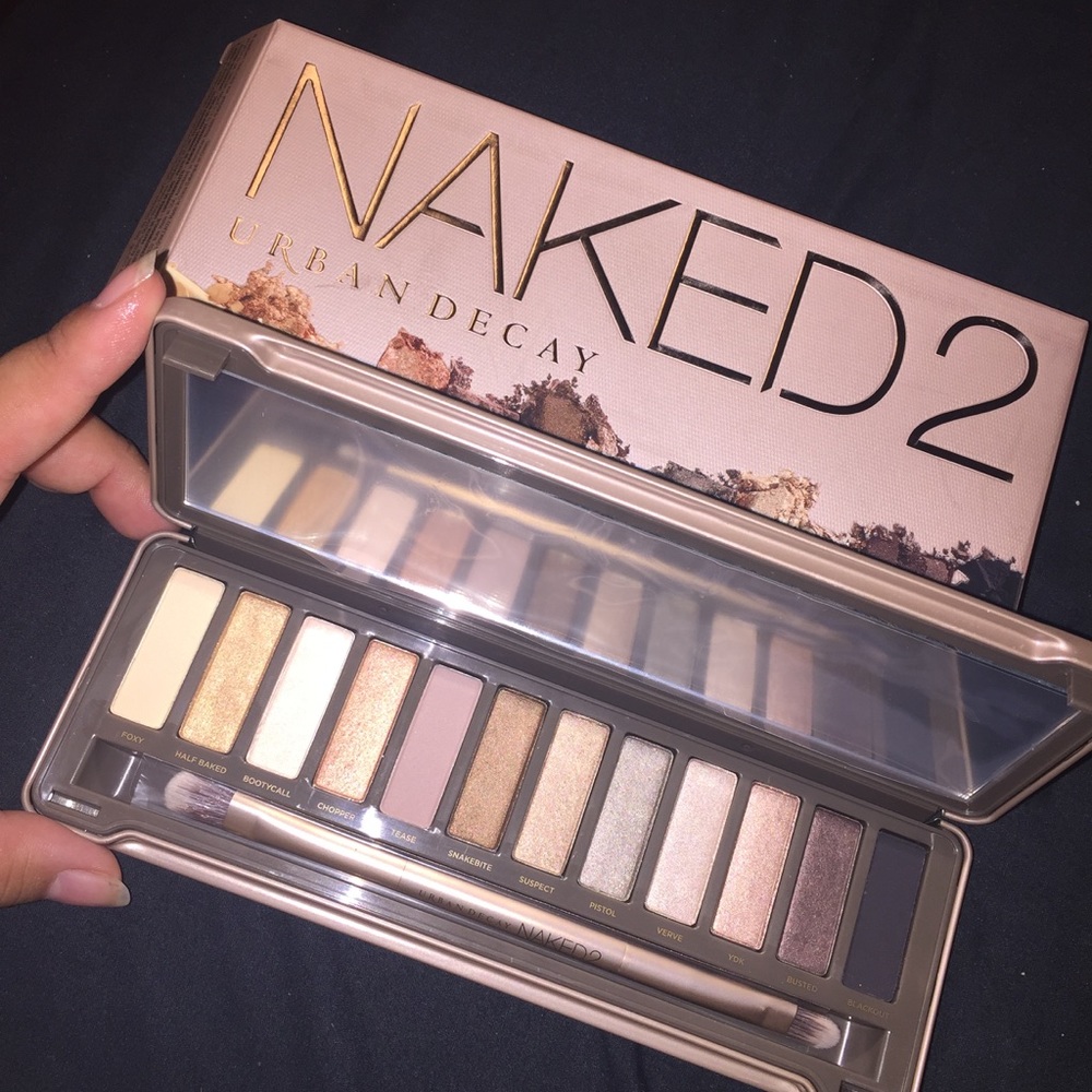 🌼LOWEST PRICE🌼 Urban Decay Naked 2 Palette