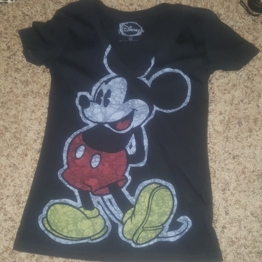 Mickey mouse Tee