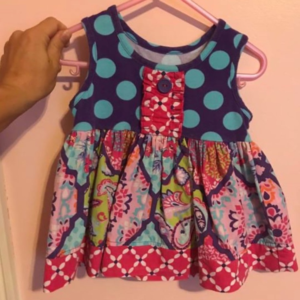 Bought as Eleanor Rose 12-18m dress