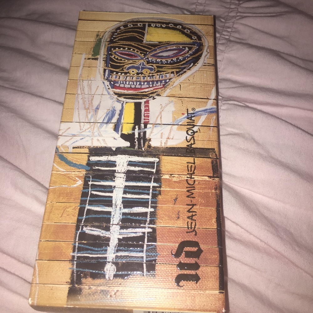 Urban decay eyeshadow pallet