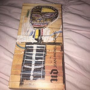 Urban decay eyeshadow pallet