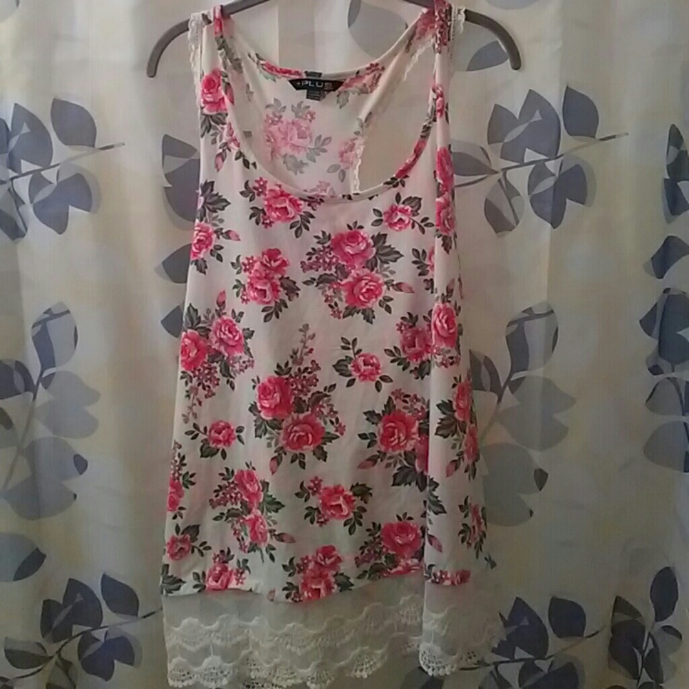 Tunic shirt nwt