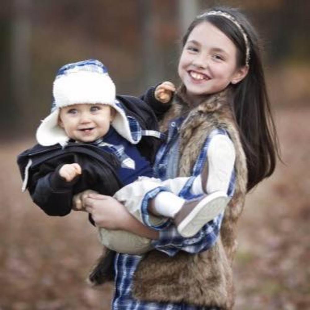 Meet your Posher, Sarah