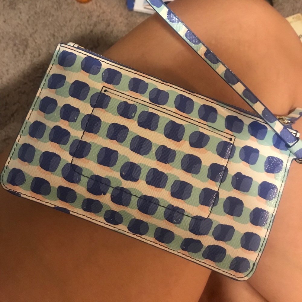 Kate spade wallet/wristlet - Picture 2 of 3