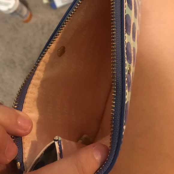 Kate spade wallet/wristlet - Picture 3 of 3