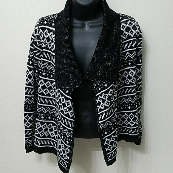 Lily White Sweaters - NWT Lily White Cardigan