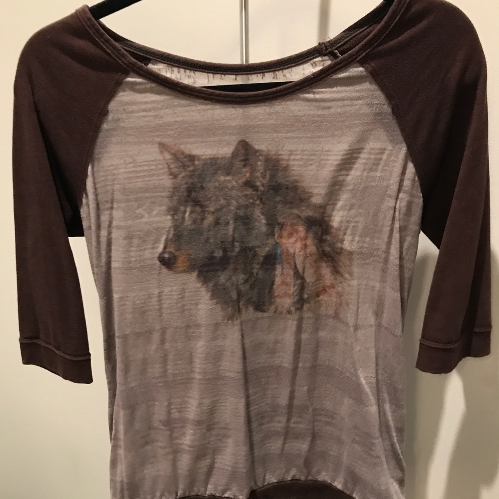 Madewell top