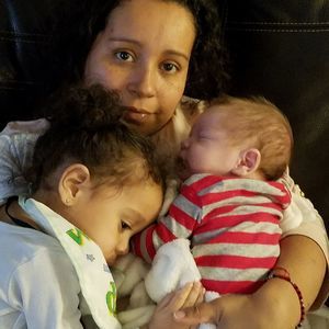 Meet your Posher, Angela