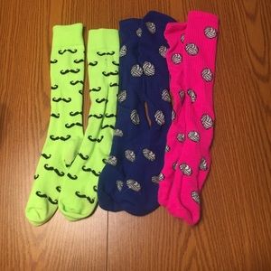 Volleyball socks