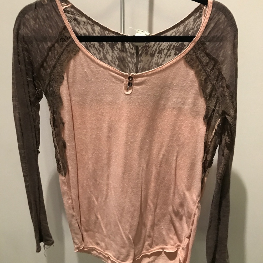 Free People top
