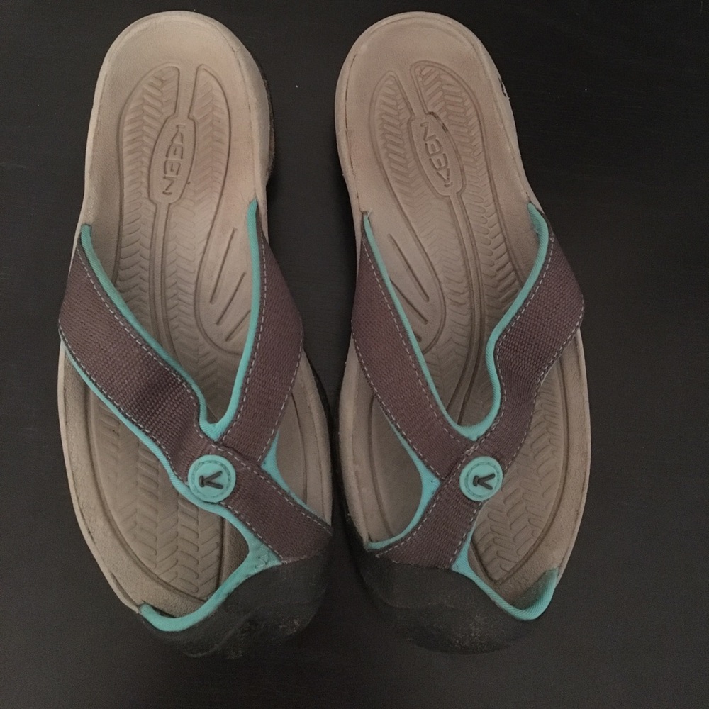 Keen sandals