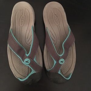 Keen sandals