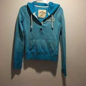 Hollister soft hoody