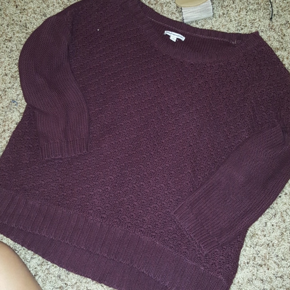 America Eagle knitted sweater