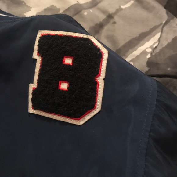 Real bape varsity jacket - Picture 6 of 7