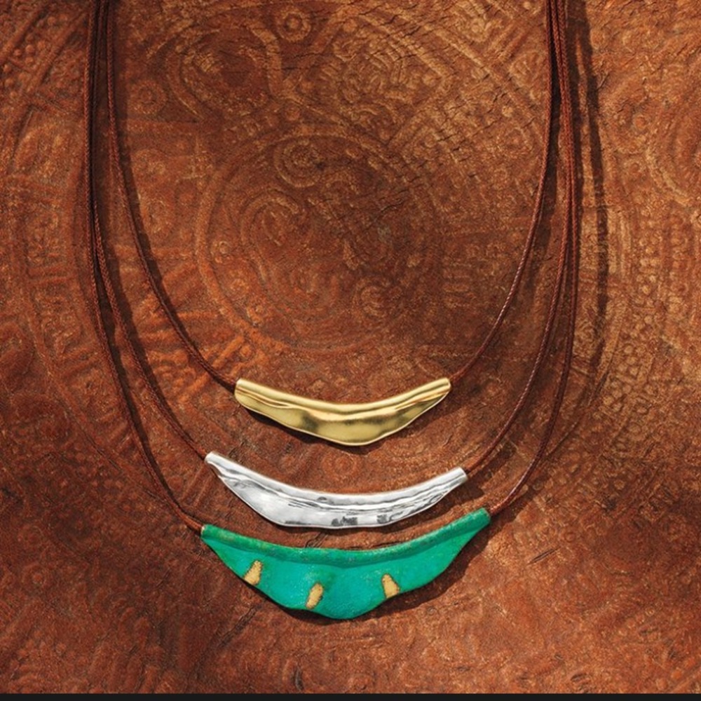 Silpada Cayman Necklace
