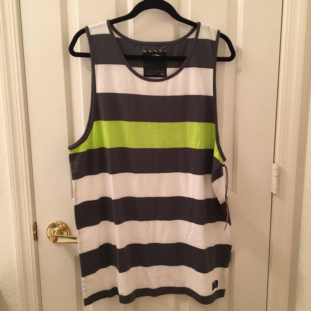 Men's VANS Tank - NWT