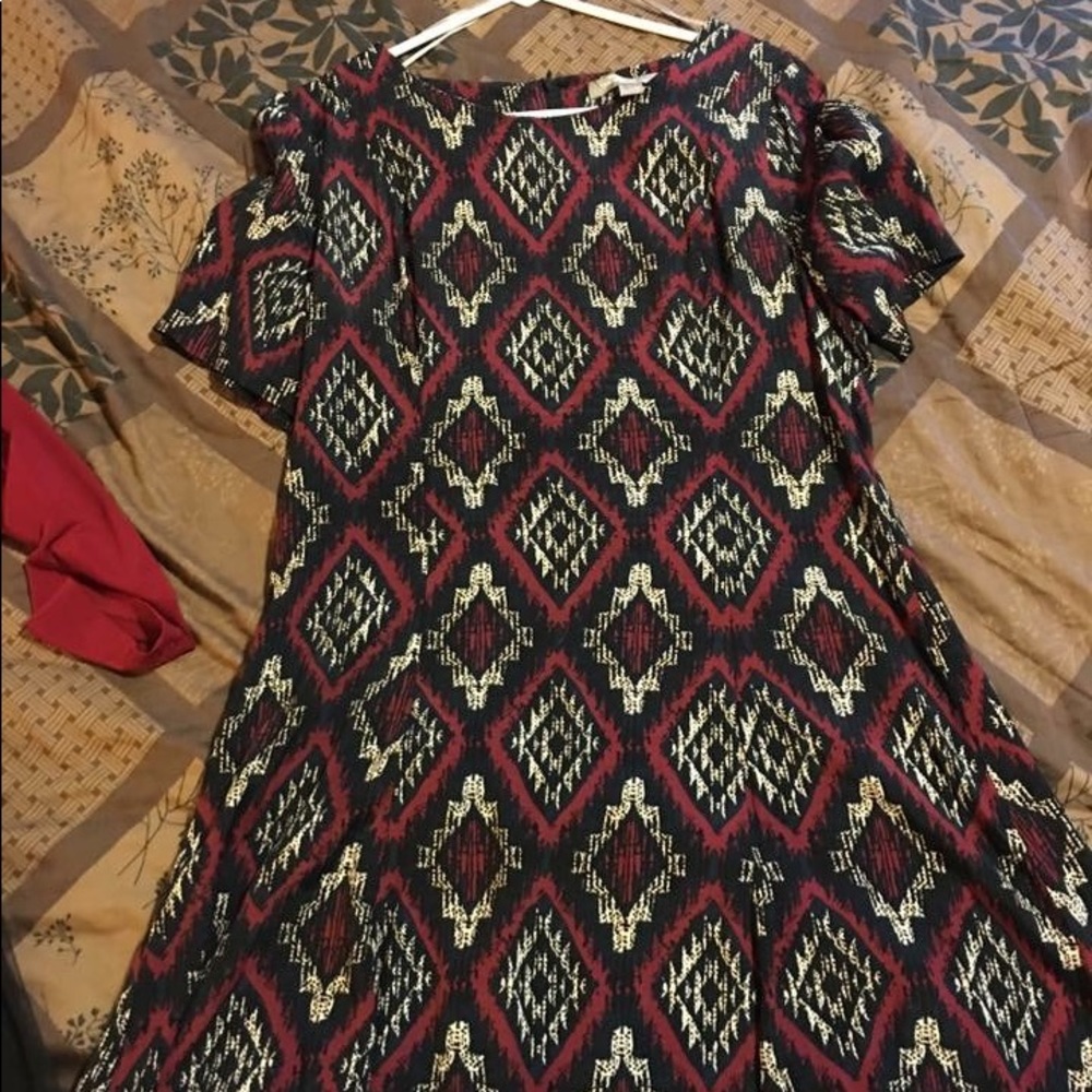 Love from Forever 21 dress