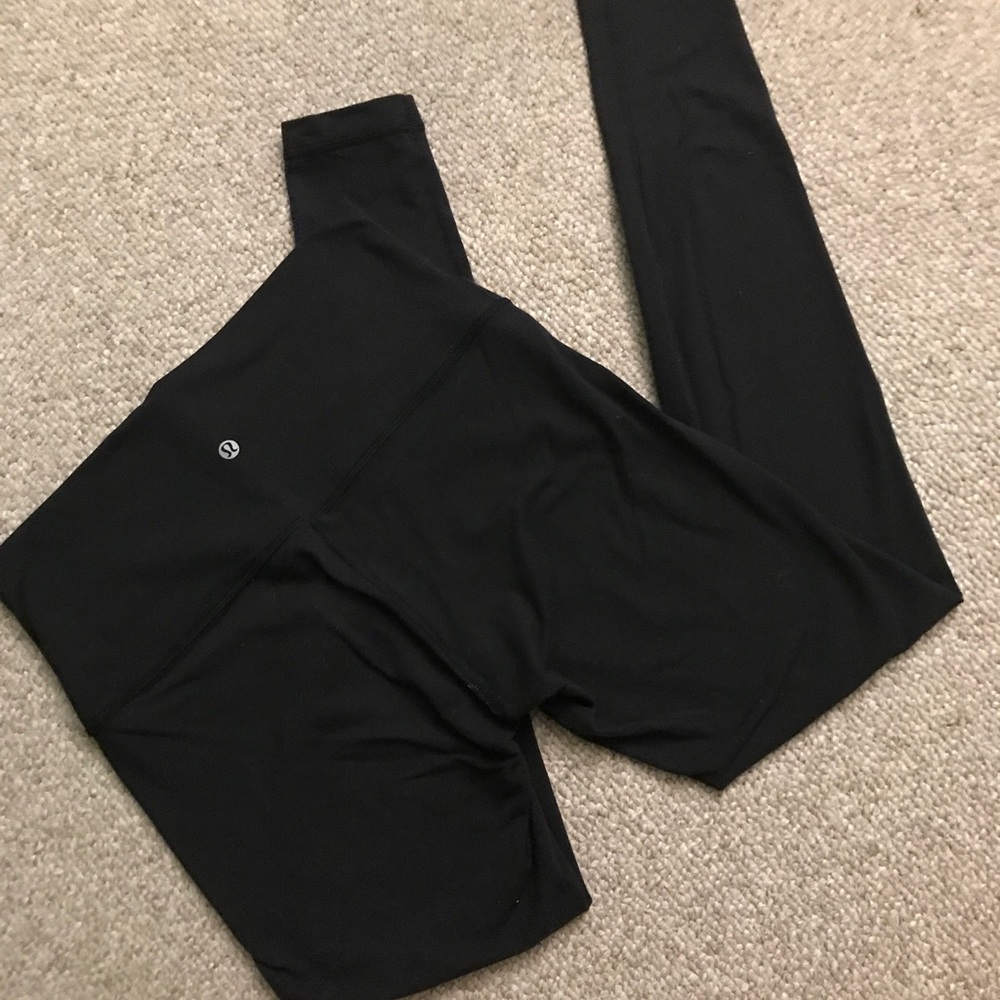 Lululemon Wunder Under