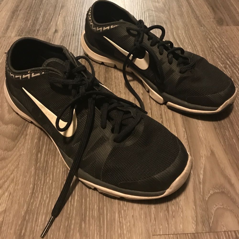 Nike training shoes
