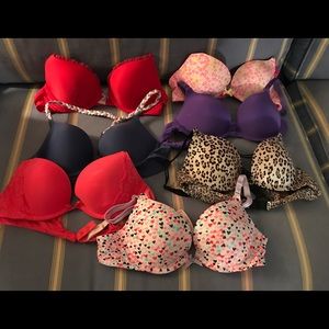 Victoria Secret Bras