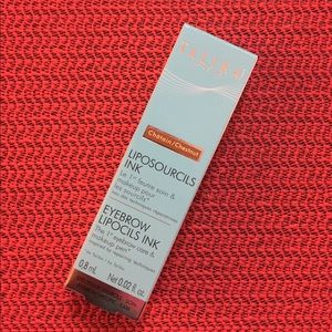 Talika Eyebrow Lipocils Ink in Chestnut