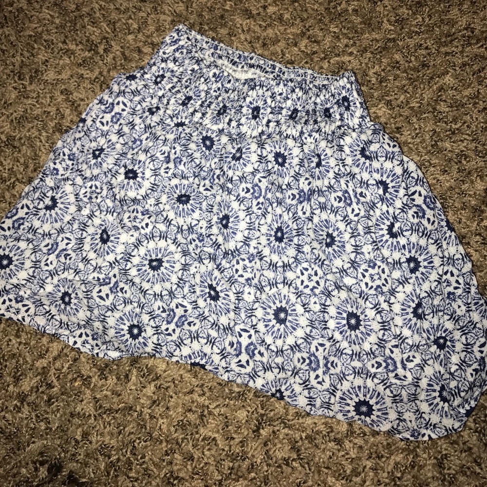 Worn ONCE skirt from pacsun
