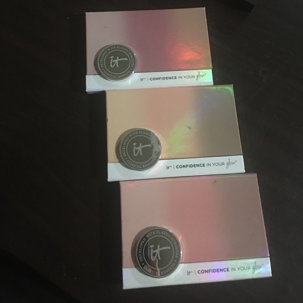 It cosmetics confidence in your glow