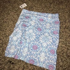 FITTED SKIRT & TAG STILL ON FROM CHARLOTTE RUSSE