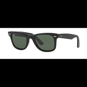 Original wayfarer Ray Ban sunglasses